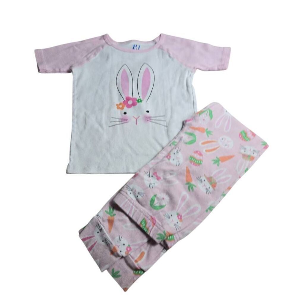 Children's Place Easter Pajamas S6X/7